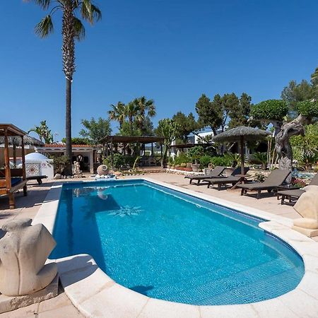 Montecristo Villa Can Cardona מראה חיצוני תמונה