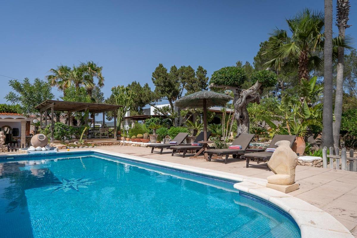Montecristo Villa Can Cardona מראה חיצוני תמונה