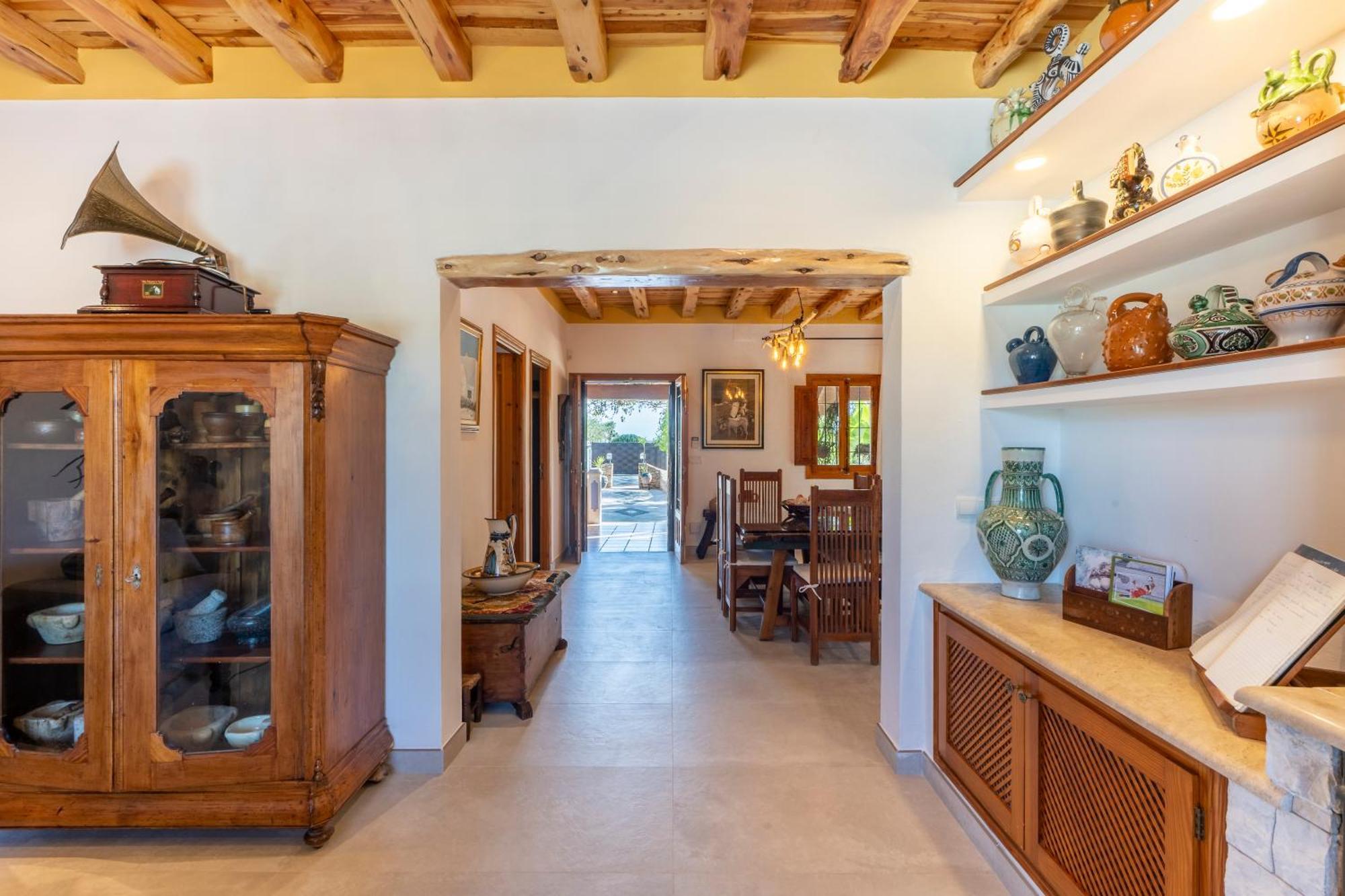 Montecristo Villa Can Cardona מראה חיצוני תמונה