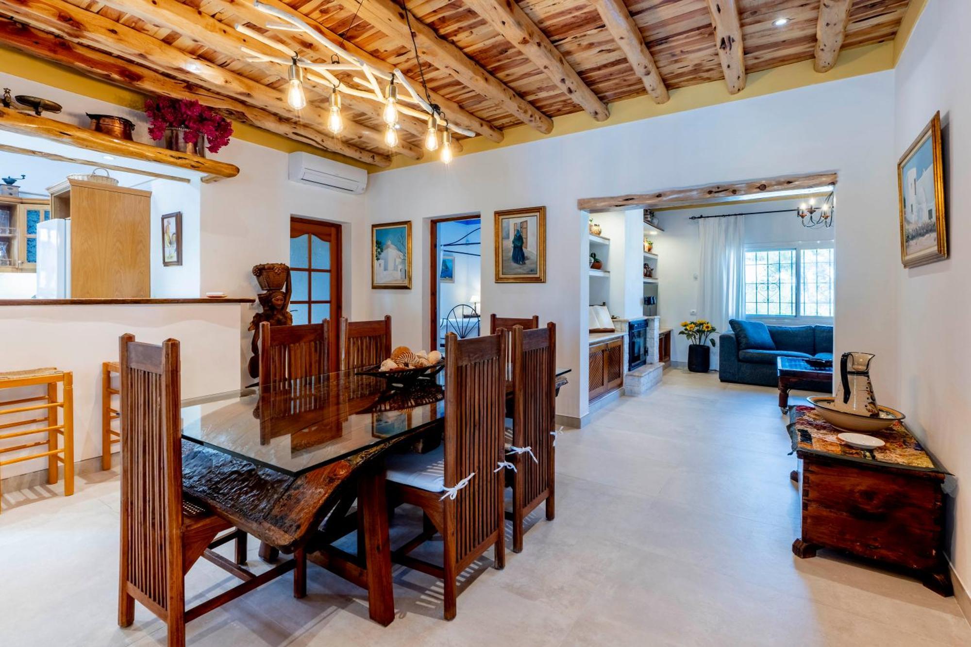 Montecristo Villa Can Cardona מראה חיצוני תמונה