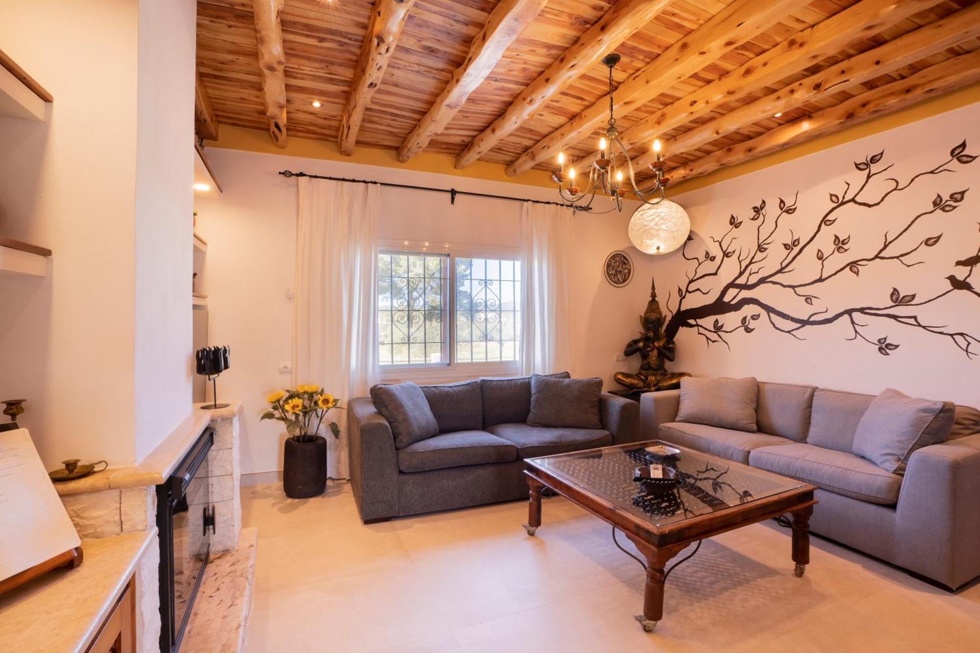 Montecristo Villa Can Cardona מראה חיצוני תמונה
