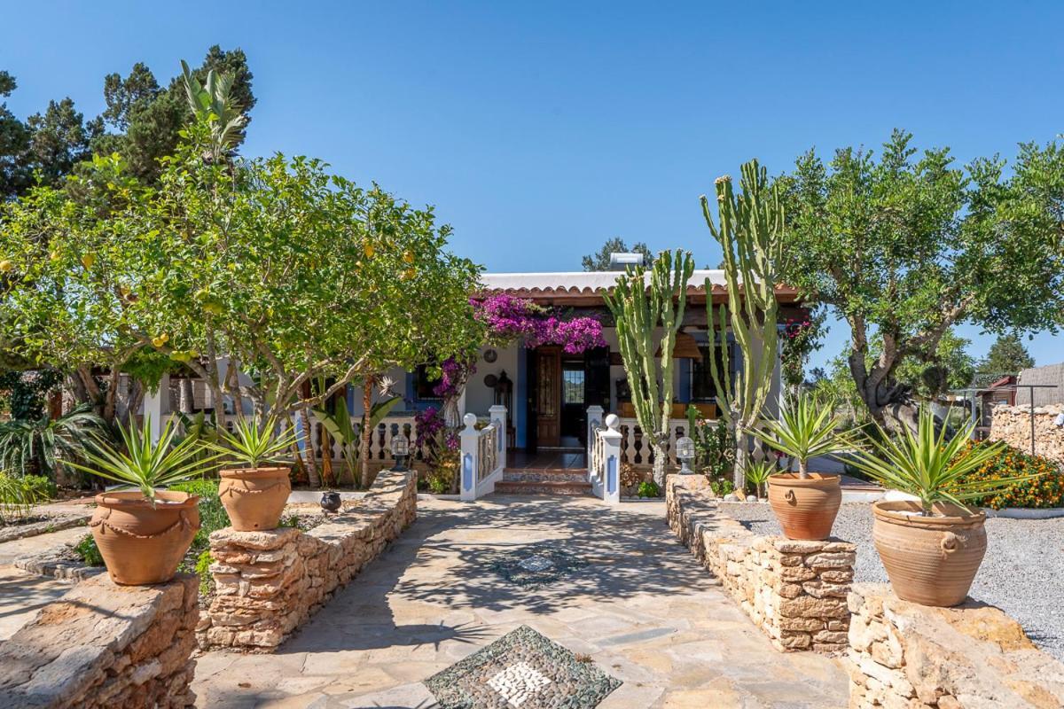 Montecristo Villa Can Cardona מראה חיצוני תמונה