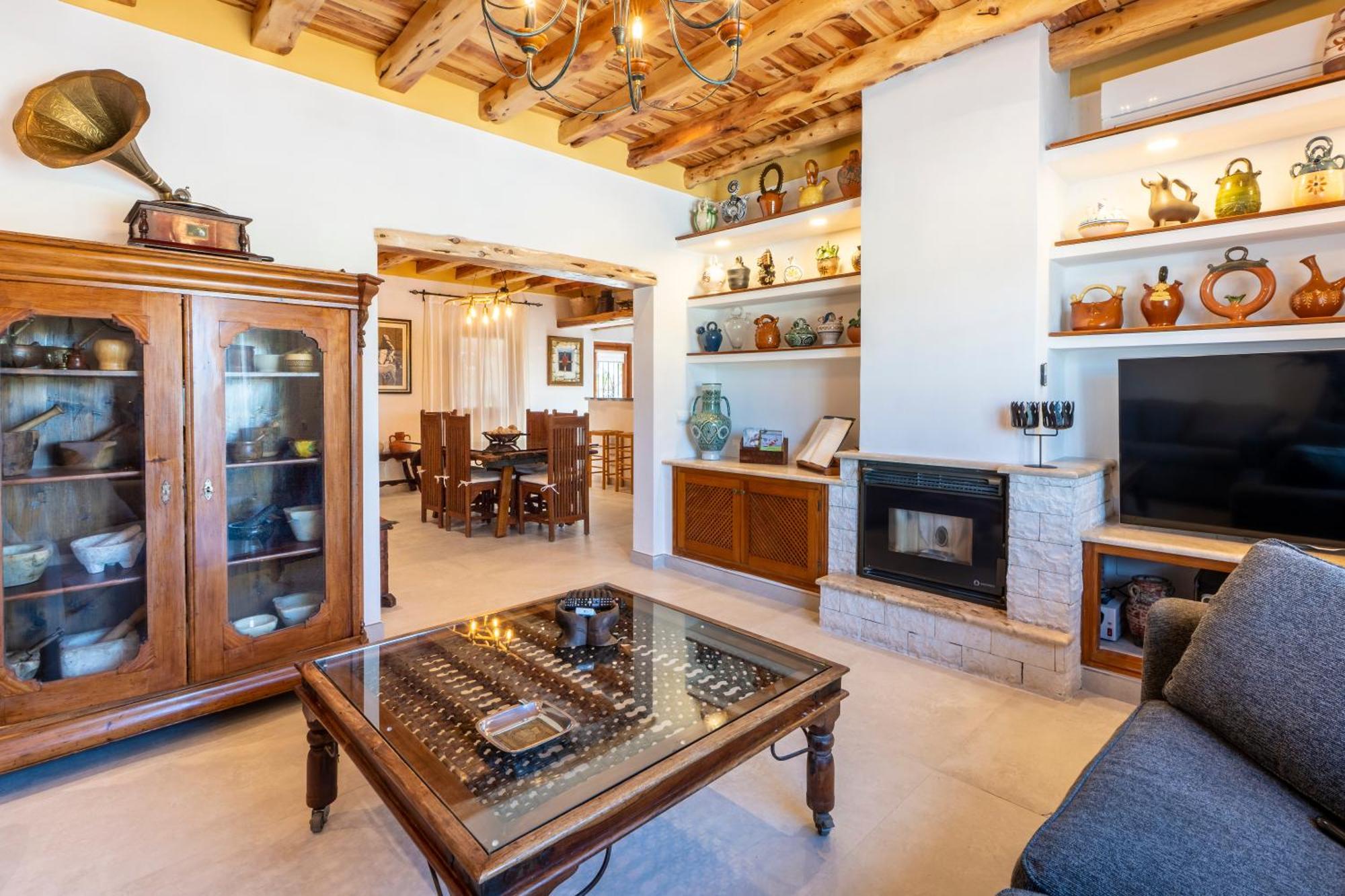 Montecristo Villa Can Cardona מראה חיצוני תמונה