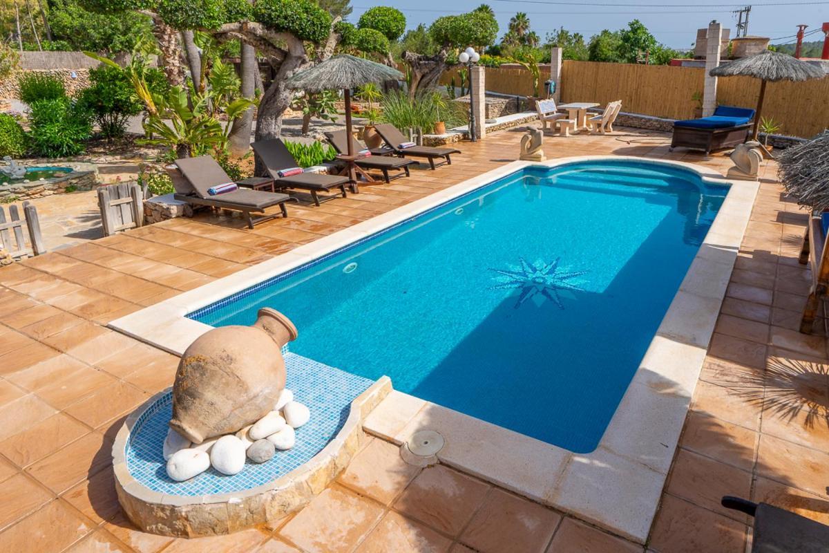 Montecristo Villa Can Cardona מראה חיצוני תמונה