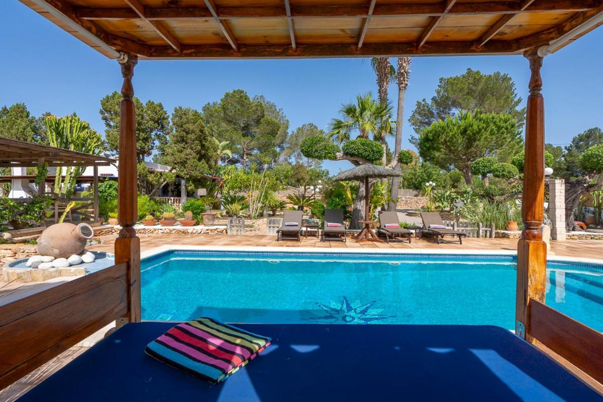 Montecristo Villa Can Cardona מראה חיצוני תמונה