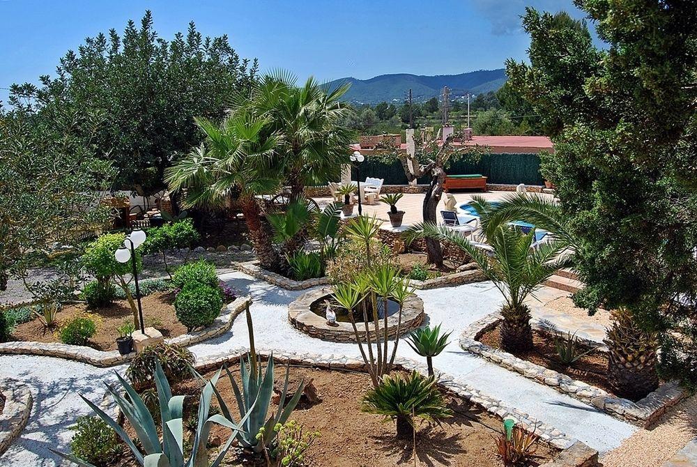 Montecristo Villa Can Cardona מראה חיצוני תמונה
