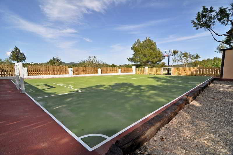 Montecristo Villa Can Cardona מראה חיצוני תמונה